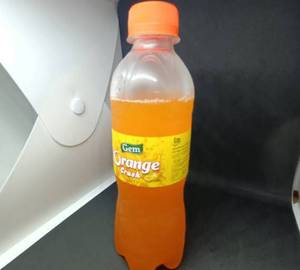 Orange soft drink    [200 ml]