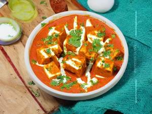 Paneer butter masala