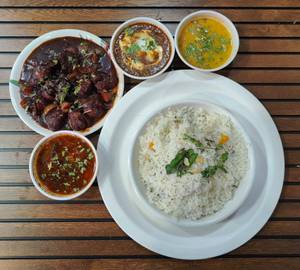 Chicken Special Combo 7