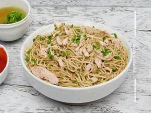 Chicken noodles
