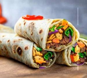 Veg roll