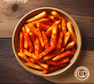 Peri Peri Fries
