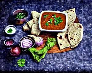 Gavran Chicken Handi (full)