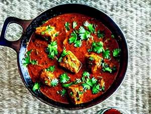 Bengoli fish curry