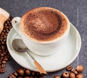 Cinnamon Cappuccino