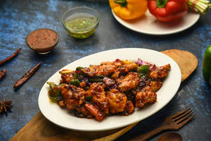 Honey Chicken
