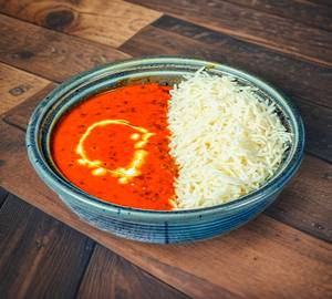 Dal Makhani Chawal Combo