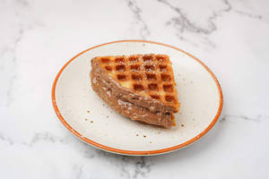 Butterscotch Delight Waffle