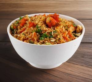 Manchurian rice