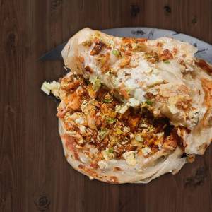 Shawarma Porotta Plate 