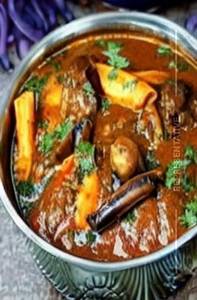 Mushroom Kadai