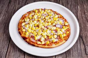 Cheese & corn medium