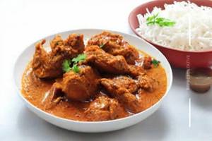Chicken sukka