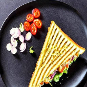Omelette Sandwich