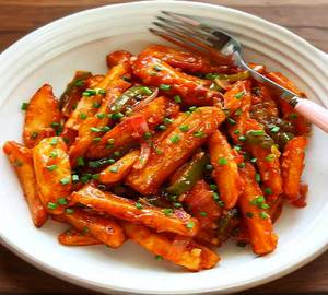Chilli Potato   