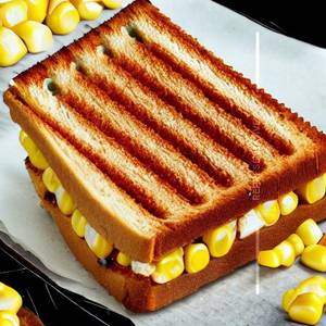 Corn Sandwich