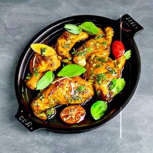 Lemon chicken