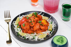 Aloo Chilli