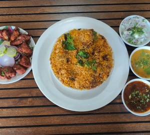 Chicken Special Combo 6