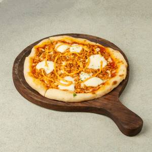Chicken Floss Pizza