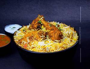 Mt chicken biriyani
