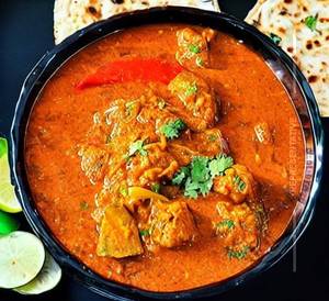 Surmai Goan Curry  