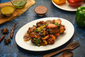 Bar B Q Chicken [8 Pieces]