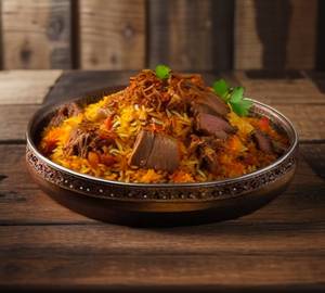 Beef Biryani
