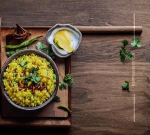 Masala khichadi