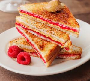 Bread Butter Jam