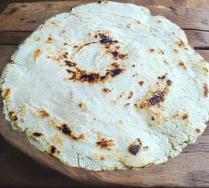 Jowari roti