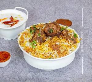 Mutton biryani