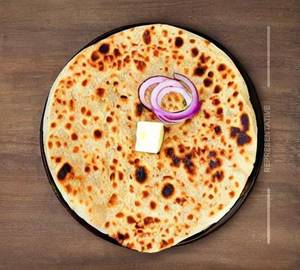 Paneer Paratha