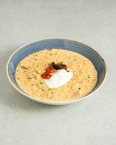 Risotto Ai Funghi