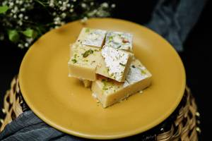 Plain Barfi