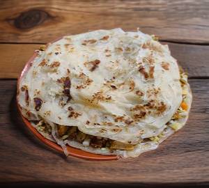Shawarma Porotta Special Plate
