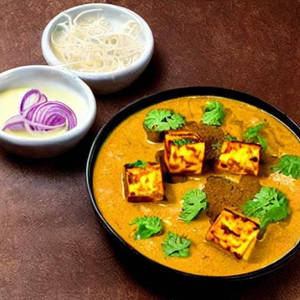 Paneer Kasturi Tawa