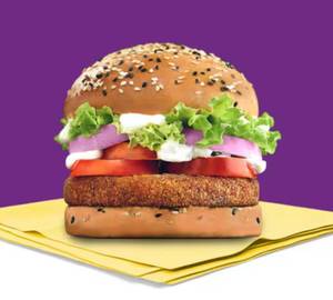 Crispy Chicken Burger