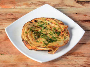 Lachha Paratha