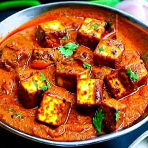 Paneer Lasooni Subzi