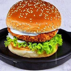 Chicken burger