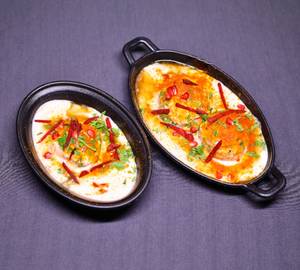 Dahi vada (2 pieces) 