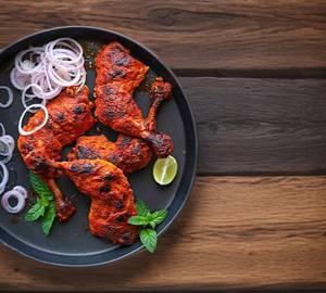 Tandoori Chicken Half