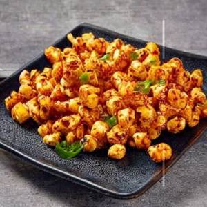 Crispy corn