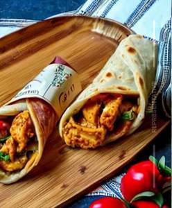Double Chicken Roll