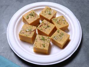 Kesar Barfi