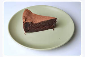 Flourless Chocolate Cake