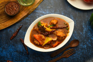 Schezwan Fish [8 Pieces]