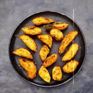 Mandeli fry