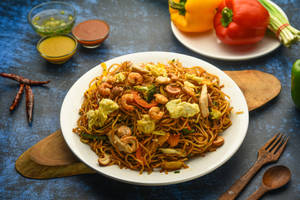 Mix Hong Kong Noodles